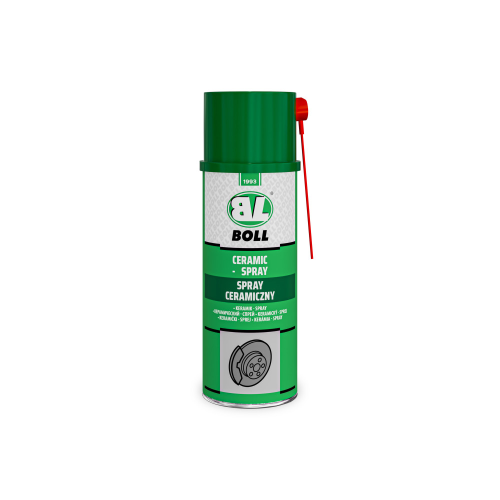 KeramiksprayKeramik Schmiermittel 400ml BOLL